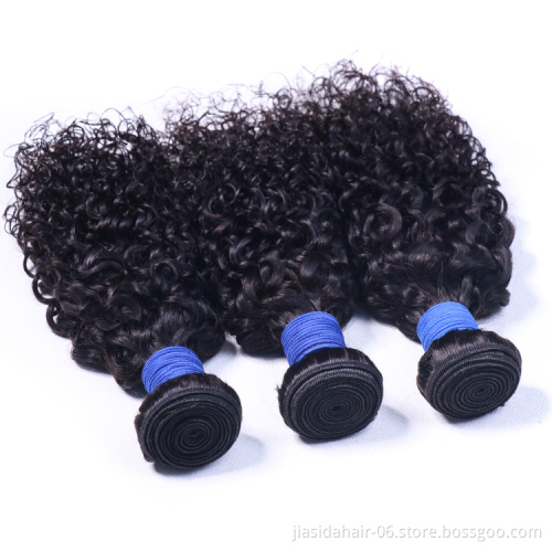 Virgin Brazilian Hair Bundles Human Hair Extensions Free Sample Cheap 100 Natural Wholesale Jerry Curly